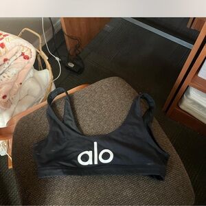 Alo sports bra size M